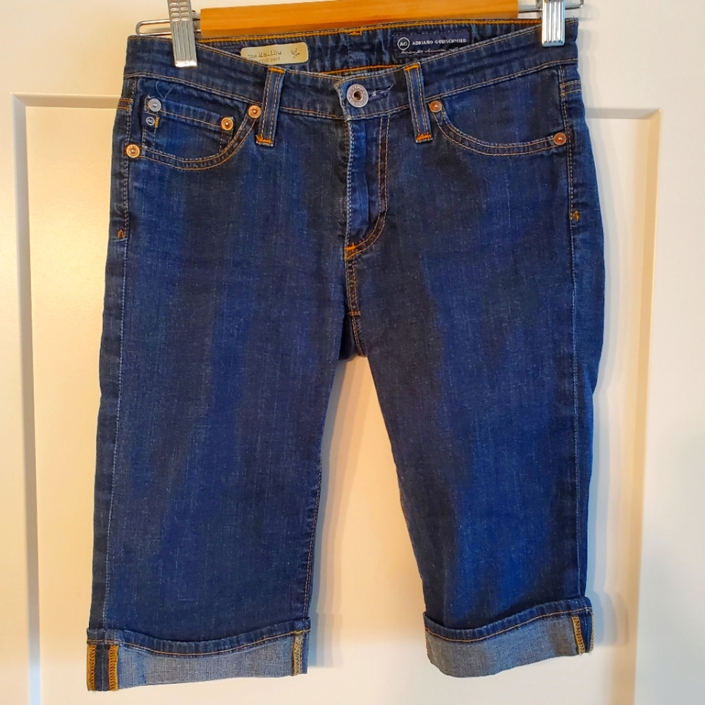 Adriano Goldschmied Malibu shorts